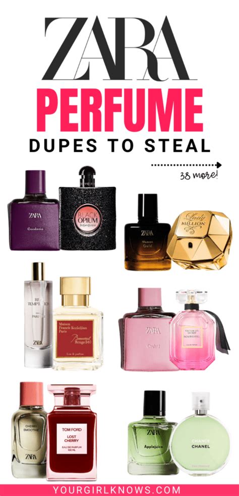 zara 2022 perfume dupes|zara perfume dupes olympea.